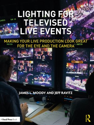 cover image of Lighting for Televised Live Events